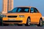 Audi A3 S3 1.8T 225CV quattro 6 vel. S3 Turismo Exterior Lateral-Posterior 3 puertas