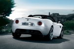 Alfa Romeo 8C Spider 8C Spider Gama 8C Spider Descapotable Blanco Biancospino Exterior Posterior-Lateral 2 puertas