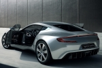Aston Martin One-77 One 77 Gama One 77 Coup&eacute; Exterior Lateral-Posterior 2 puertas