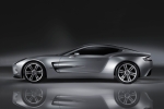 Aston Martin One-77 One 77 Gama One 77 Coup&eacute; Exterior Lateral 2 puertas