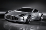 Aston Martin One-77 One 77 Gama One 77 Coup&eacute; Exterior Frontal-Lateral 2 puertas