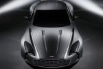 Aston Martin One-77 One 77 Gama One 77 Coup&eacute; Exterior Cenital-Frontal-Lateral 2 puertas