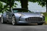Aston Martin One-77 One 77 Gama One 77 Coup&eacute; Exterior Lateral-Frontal 2 puertas