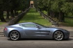 Aston Martin One-77 One 77 Gama One 77 Coup&eacute; Exterior Lateral 2 puertas