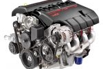 Corvette C6 6.2 V8 442 CV Gama C6 Descapotable T&eacute;cnica Motor 2 puertas
