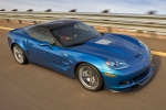 Corvette ZR1 ZR1 Gama ZR1 Coup&eacute; Exterior Lateral-Frontal 2 puertas