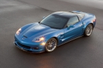 Corvette ZR1 ZR1 Gama ZR1 Coup&eacute; Exterior Frontal-Lateral 2 puertas