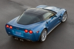 Corvette ZR1 ZR1 Gama ZR1 Coup&eacute; Exterior Posterior-Lateral 2 puertas
