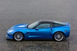Corvette ZR1 ZR1 Gama ZR1 Coup&eacute; Exterior Lateral 2 puertas