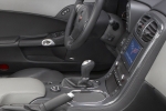 Corvette ZR1 ZR1 Gama ZR1 Coup&eacute; Interior Salpicadero 2 puertas