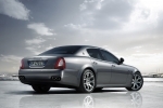 Maserati Quattroporte Quattroporte Gama Quattroporte Turismo Gigrio Alfieri Exterior Posterior-Lateral 4 puertas