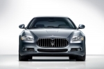 Maserati Quattroporte Quattroporte Gama Quattroporte Turismo Gigrio Alfieri Exterior Frontal 4 puertas