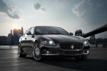 Maserati Quattroporte Quattroporte Sport GT S Gama Quattroporte Sport GT S Turismo Nero Carbonio Exterior Lateral-Frontal 4 puertas