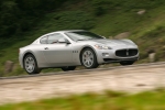 Maserati GranTurismo Gran Turismo Gama Gran Turismo Coup&eacute; Gigrio Touring Exterior Lateral-Frontal 2 puertas