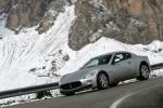 Maserati GranTurismo Gran Turismo Gama Gran Turismo Coup&eacute; Gigrio Touring Exterior Frontal-Lateral 2 puertas