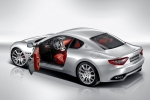Maserati GranTurismo Gran Turismo Gama Gran Turismo Coup&eacute; Gigrio Touring Exterior Lateral-Posterior 2 puertas