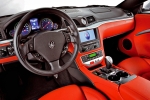 Maserati GranTurismo Gran Turismo Gama Gran Turismo Coup&eacute; Interior Salpicadero 2 puertas