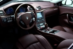 Maserati GranTurismo S S Coup&eacute; Interior Salpicadero 2 puertas