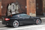 Maserati GranTurismo S S Coup&eacute; Nero Carbonio Exterior Lateral 2 puertas