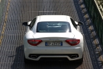 Maserati GranTurismo S S Coup&eacute; Bianco Fuji Exterior Posterior 2 puertas