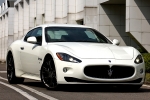 Maserati GranTurismo S S Coup&eacute; Bianco Fuji Exterior Lateral-Frontal 2 puertas