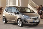 Opel Meriva Gama Meriva Cosmo Monovolumen Tierra Aurea Exterior Lateral-Frontal 5 puertas