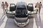 Opel Meriva Gama Meriva Cosmo Monovolumen Tierra Aurea Exterior Frontal-Lateral 5 puertas