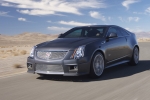 Cadillac CTS CTS-V 6.2 V8 564 CV CTS-V Coup&eacute; Thunder Gray Exterior Frontal-Lateral 2 puertas