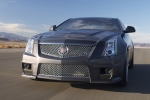 Cadillac CTS CTS-V 6.2 V8 564 CV CTS-V Turismo Thunder Gray Exterior Frontal 4 puertas