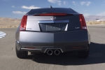 Cadillac CTS CTS-V 6.2 V8 564 CV CTS-V Coup&eacute; Thunder Gray Exterior Pilotos 2 puertas