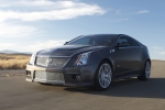 Cadillac CTS CTS-V 6.2 V8 564 CV CTS-V Coup&eacute; Thunder Gray Exterior Frontal-Lateral 2 puertas