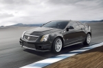 Cadillac CTS CTS-V 6.2 V8 564 CV CTS-V Coup&eacute; Thunder Gray Exterior Frontal-Lateral 2 puertas