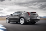 Cadillac CTS CTS-V 6.2 V8 564 CV CTS-V Coup&eacute; Thunder Gray Exterior Posterior-Lateral 2 puertas