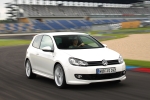 Volkswagen Golf 1.4 TSI 160 CV R-Line Turismo Exterior Frontal-Lateral 3 puertas