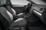 Volkswagen Golf 1.4 TSI 122 CV DSG 7 vel R-Line Turismo Interior Asientos 3 puertas