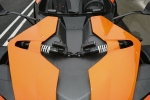 KTM X-Bow Gama X-Bow Gama X-Bow Descapotable T&eacute;cnica Suspensi&oacute;n