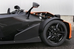 KTM X-Bow Gama X-Bow Gama X-Bow Descapotable Exterior Llanta