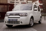 Nissan Cube Gama Cube Gama Cube Monovolumen Exterior Frontal-Lateral 5 puertas