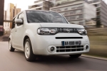 Nissan Cube Gama Cube Gama Cube Monovolumen Exterior Lateral-Frontal 5 puertas