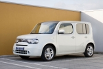 Nissan Cube Gama Cube Gama Cube Monovolumen Exterior Lateral 5 puertas