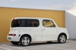 Nissan Cube Gama Cube Gama Cube Monovolumen Exterior Lateral 5 puertas