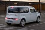Nissan Cube Gama Cube Gama Cube Monovolumen Exterior Posterior-Lateral 5 puertas