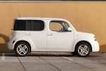 Nissan Cube Gama Cube Gama Cube Monovolumen Exterior Lateral 5 puertas