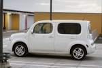 Nissan Cube Gama Cube Gama Cube Monovolumen Exterior Lateral 5 puertas