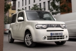 Nissan Cube Gama Cube Gama Cube Monovolumen Exterior Lateral-Frontal 5 puertas