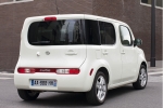 Nissan Cube Gama Cube Gama Cube Monovolumen Exterior Posterior-Lateral 5 puertas