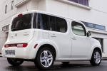 Nissan Cube Gama Cube Gama Cube Monovolumen Exterior Posterior-Lateral 5 puertas