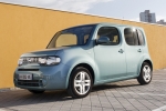 Nissan Cube Gama Cube Gama Cube Monovolumen Exterior Frontal-Lateral 5 puertas