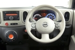 Nissan Cube Gama Cube Gama Cube Monovolumen Interior Volante 5 puertas