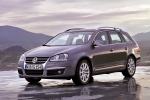 Volkswagen Golf Turismo familiar Exterior Frontal-Lateral